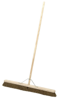 Broom 36 inch Soft Bristle
