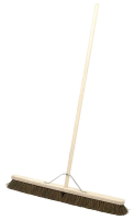 Broom 36 inch Stiff/Hard Bristle