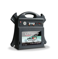 24v Super Heavy Duty Lithium Booster