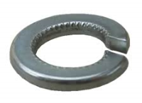 Spring Washers 8mm (Pk 500) BZP