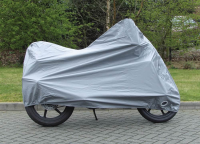 Motorcycle Cover Large 2460x1050x1270mm