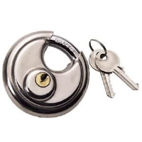 70mm Closed Shackle Stainless Padlock
