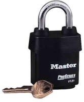 High Security Padlock 55mm Open Shackle