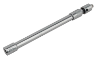 Extension Bar with Swivel Head 290-430mm