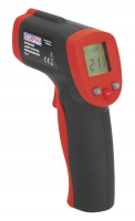 InfraRed Digital Thermometer with Laser