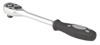 1/2" Ratchet with Rubber Grip Handle