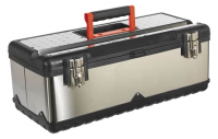 Stainless Steel Toolbox 580mm