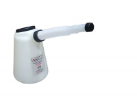 Measuring Jug with Spout and Lid 1 ltr