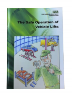 Safe Operation of Vehicle Lifts Manual