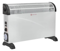 Convector Heater 2000W/230V with Timer
