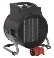 Industrial PTC Fan Heater 5000W 415V 3ph