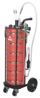 40 Litre Air Operated Fuel Drainer