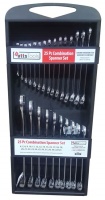 25 Piece Combination Wrench Set 6-32mm