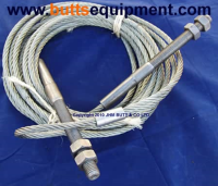 Complete Cable Set For Rav 4650