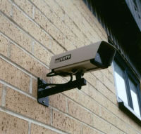 Dummy Security Camera (External)