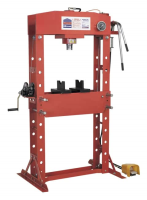 50 Ton Air Hydraulic Floor Press