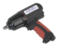 Composite Air Impact Wrench 3/8"
