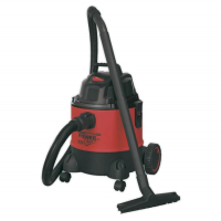 Vacuum Cleaner Industrial Wet/Dry 20ltr