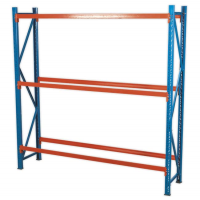 Two Level Tyre Rack 200kg Per level