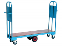 Narrow Aisle Easy Steer Trolley