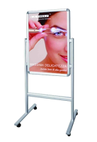 Mobile Snap Frame Poster Stand