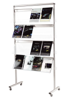 Brochure Display Stand (32 x A4)