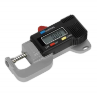 Digital External Micrometer 0-12.7mm