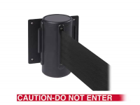 Wall Mounted Retractable Belt Barriers