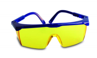 UV Impact Protective Safety Glasses