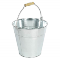 Bucket 14 Litre - Galvanized