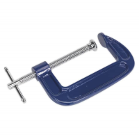 G-Clamp 100mm 4"