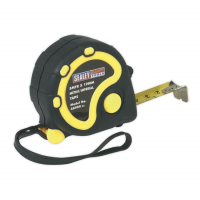 Rubber Measuring Tape 5mtr(16ft) x 19mm