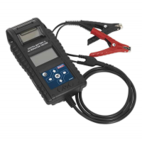 Digital Battery Tester with Printer