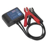 Bluetooth® Battery Tester Sealey