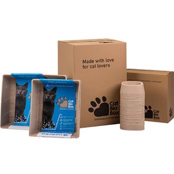 Disposable Cat Litter Trays