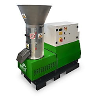 Zpp-18 Pelleting Press- The Economical, Fast And Flexible Pelleting Presses