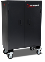 Armorgard FittingStor FC4 Mobile Fittings Cabinet