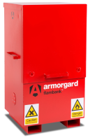 Armorgard FBC2 FlamBank Site Box 765 x 675 x 1270mm