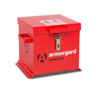 Armorgard TRB1 TransBank Van Box 430 x 415 x 365mm
