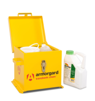 Armorgard TRB1C Transbank Chem Van Box 430 x 415 x 365mm