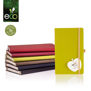 Notebooks for meetings events and gifts
