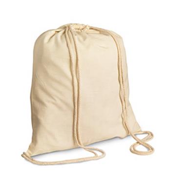 Cotton Drawstring Bag for Events