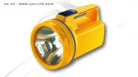 Yellow Blazer Floating Lantern