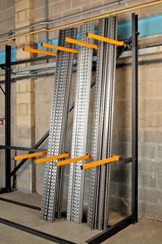 Vertical Racking Systems