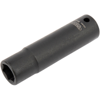 Draper Expert 8mm 1/4" Square Drive Hi-Torq&#174; 6 Point Deep Impact Socket 05186
