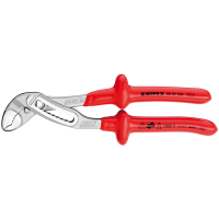 Knipex 250mm Fully Insulated Alligator&#174; Waterpump Pliers 21923