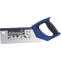 Draper Expert Supercut&#174; 300mm/12" Soft Grip Hardpoint Tenon Saw - 11tpi/12ppi 49280