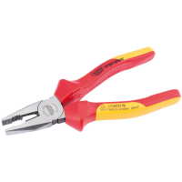 Draper Expert 180mm Ergo Plus&#174; Fully Insulated VDE Combination Pliers 50241