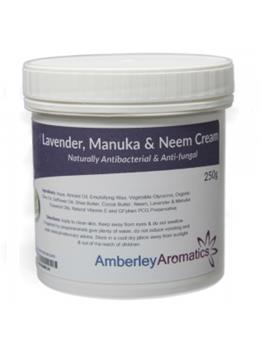 Lavender, Manuka & Neem Cream