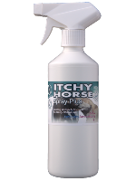 Itchy Horse Spray